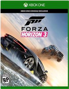 Forza Horizon 3 Xbox One